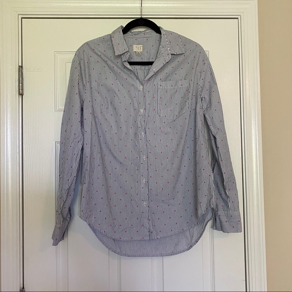 A New Day Button Down Shirt